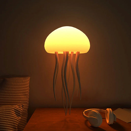 Jellyfish Lamp – Smart RGB LED Night Light