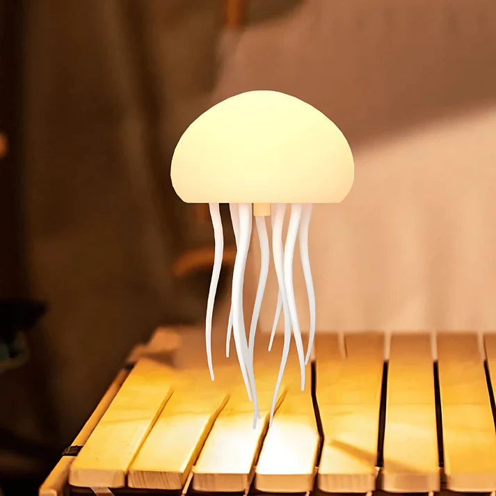 Jellyfish Lamp – Smart RGB LED Night Light