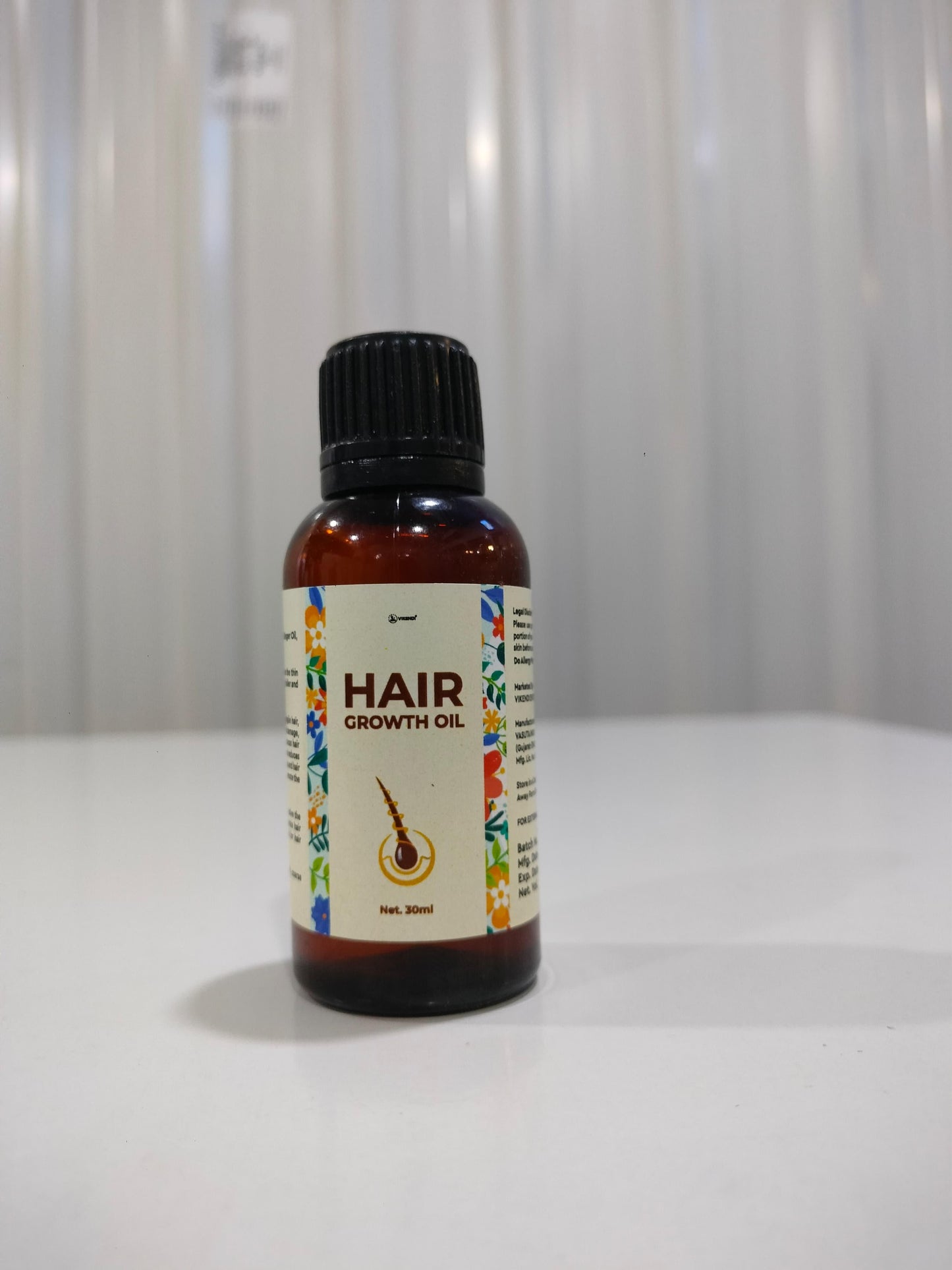 Hair Growth Oil 30ml Pack of 1