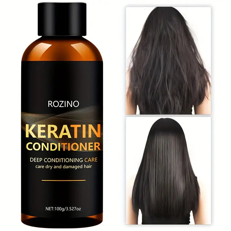 Keratin Hair Conditioner 100g (Pack of 2)