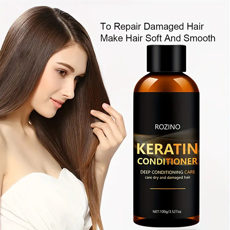 Keratin Hair Conditioner 100g (Pack of 2)