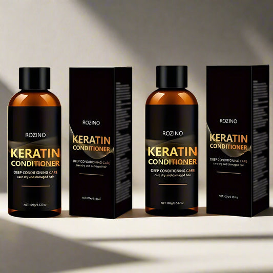 Keratin Hair Conditioner 100g (Pack of 2)